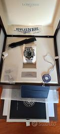 Longines Legend Diver