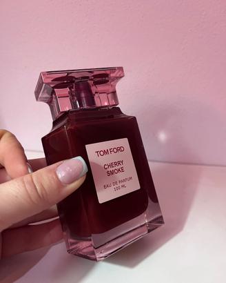 Profumo Tom Ford Cherry Smoke
