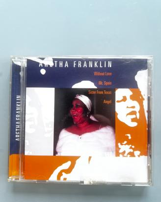 Aretha Franklin