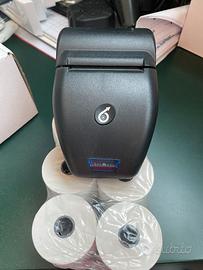 stampante portatile 18/24 volt