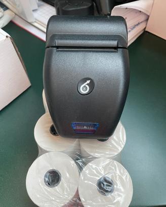 stampante portatile 18/24 volt
