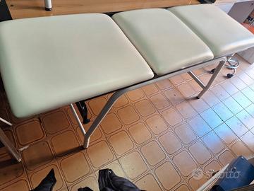 lettini da estetista o studio medico