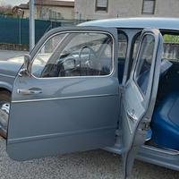 FIAT 1100/103 D 1958