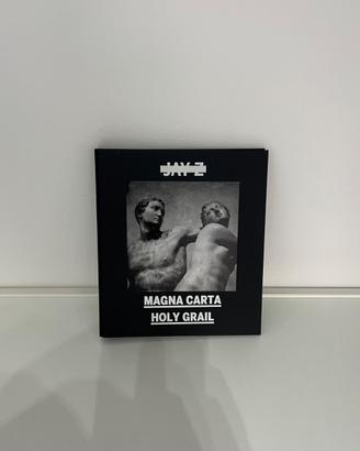 Jay-Z Magna Carta Holy Grail Vinyl Box Set