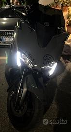 YAMAHA TMAX 560 tech Max sport
