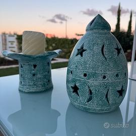 Porta candele - bugia