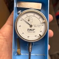 Comparatore centesimale meccanico SKF 10r