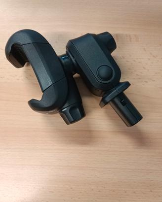 Supporto smartphone Fiat Panda