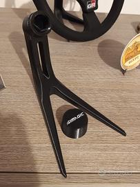 SUPPORTO VOLANTE MOZA, SIMAGIC,CONSPIT,NRG ECC ..