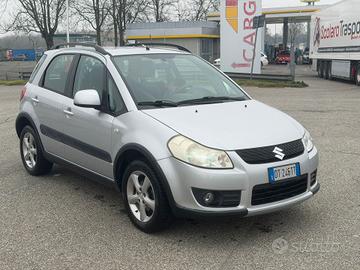 Suzuki SX4 1.9 DDiS 2WD Outdoor Line