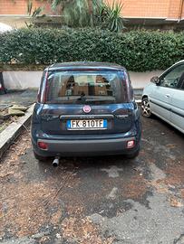 Fiat panda 1.3. Multijet