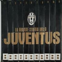 Collana completa La Grande storia della JUVENTUS