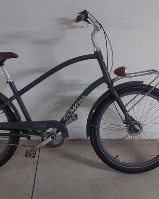 Bici cruiser Electra Townie 