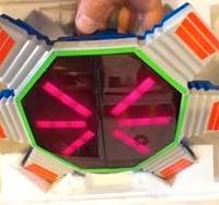 flashball gioco elettronico anni 80 con scatola