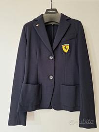 Giacca donna Ferrari by Emporio Armani