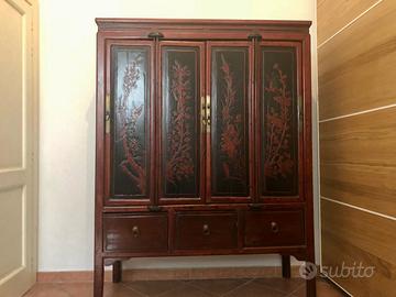 Armadio etnico originale