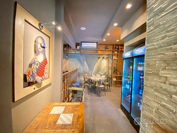 Locale Commerciale Indipendente Locato con Rendita