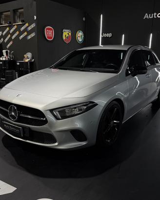 Mercedes-benz A 180 d Automatic Sport
