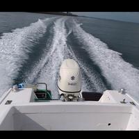 Semicabinato 6,40 con motore oppure senza motore