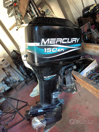Mercury 150 EFI 2T INIEZIONE 750 ore (2003)