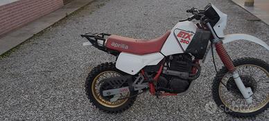 Smembro aprilia etx 350