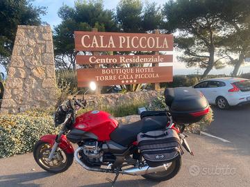 Moto Guzzi Breva 750 Anno 2006 Ottime Condzioni