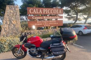 Moto Guzzi Breva 750 Anno 2006 Ottime Condzioni