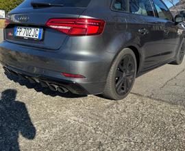 Audi S3 sportback 2.0 tfsi quattro 310 cv s-tronic