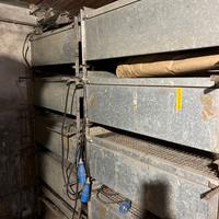 Gabbie Riscaldate per Pulcini