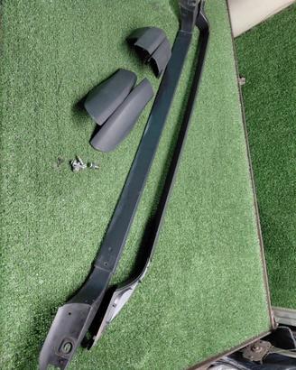 Barre longitudinali portatutto Fiat panda 2a serie