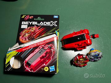 Beyblade X Soar Phoenix