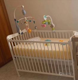 lettino per bambino/a