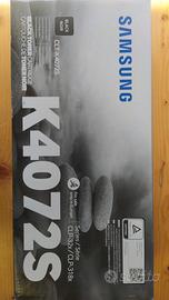 Samsung CLTK4072S Cartuccia Toner Nero