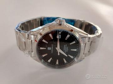Orologio stile Aqua terra, Nuovo