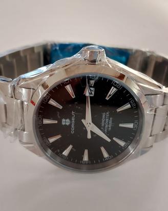 Orologio stile Aqua terra, Nuovo