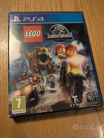 LEGO Jurassic world