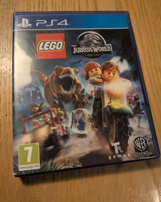 LEGO Jurassic world