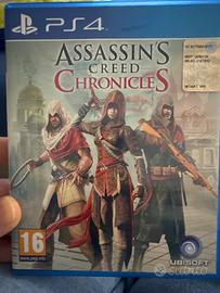 Assassin’s creed chronicles play 4