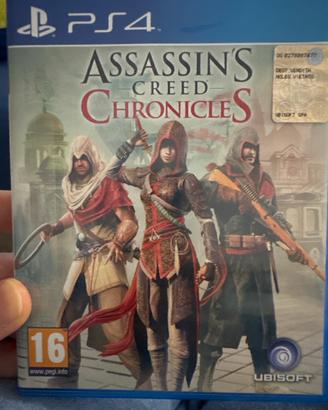 Assassin’s creed chronicles play 4