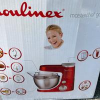 Masterchef gourmet Moulinex