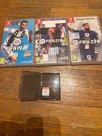Lotto giochi fifa nintendo switch