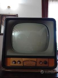 Televisore d' epoca