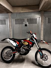 Ktm 350 exc - 2012