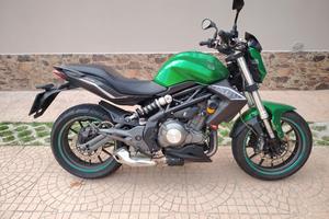 Benelli Bn302 naked