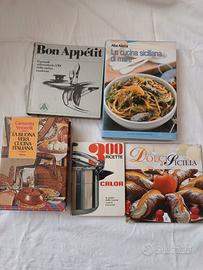 libri cucina