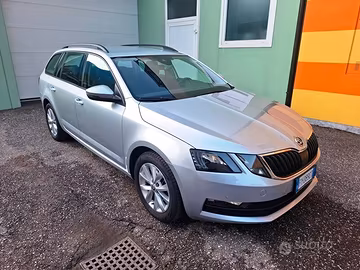 Skoda Octavia 2.0 TDI 150CV UNICOPROPRIETARIO
