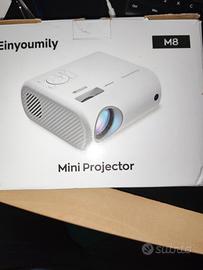 Proiettore  Einyoumily M8