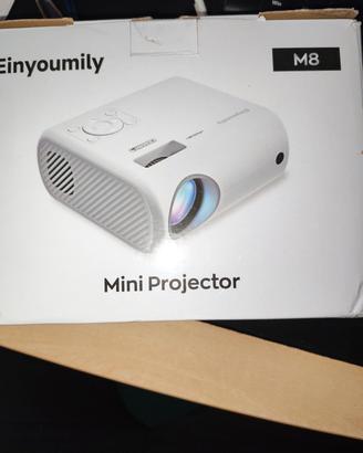 Proiettore  Einyoumily M8