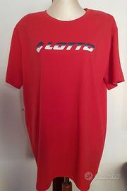 T-Shirt Lotto Taglia XL