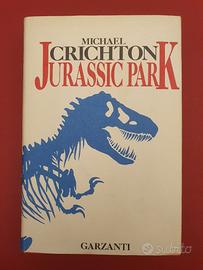 Jurassic Park - Michael Crichton (Garzanti 1993)